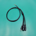8pin surveillance camera tail cable with resistance fuel withstand voltage and audio network cable harness manufacturer for security applications 8pin surveillance camera tail cable with resistance fuel withstand voltage and audio network cable harness manufacturer for security applications